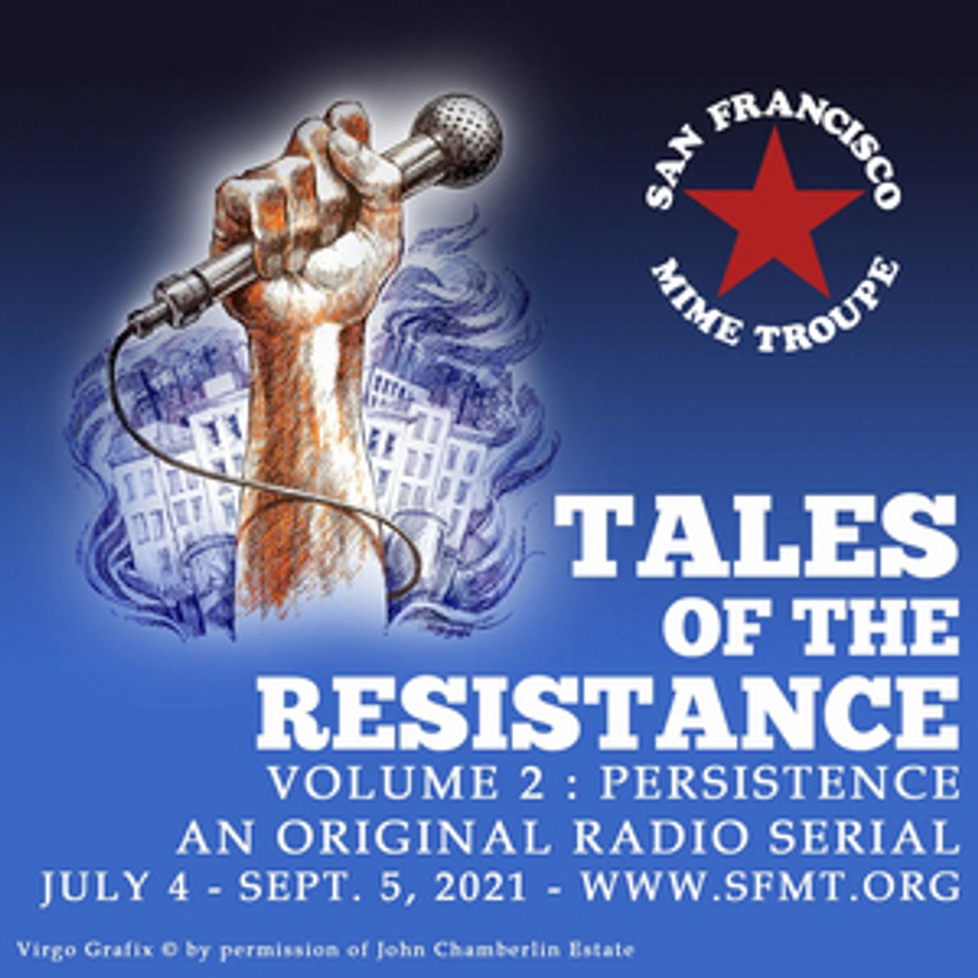 Review: TALES OF THE RESISTANCE : VOLUME 2 PERSISTANCE at SF Mime Troupe Review: TALES OF THE RESISTANCE : VOLUME 2 PERSISTANCE at SF Mime Troupe Image