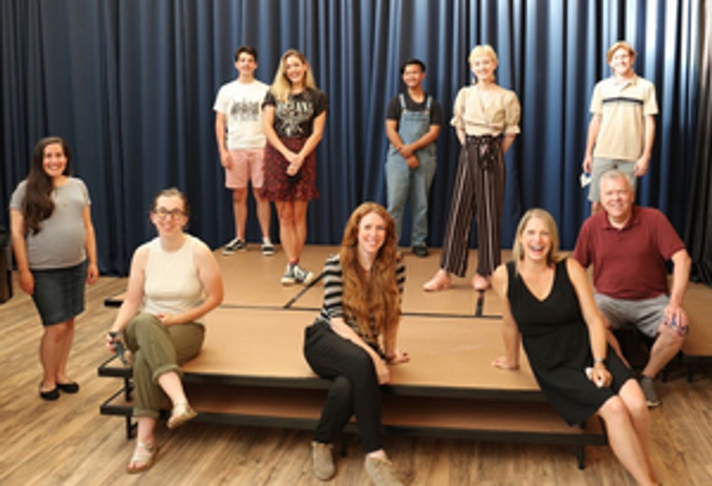 Portland Performers to Team up for ROSETTA PROJECT Concert Portland Performers to Team up for ROSETTA PROJECT Concert Image