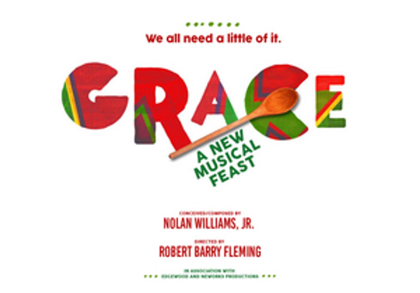 New Musical GRACE to Hold Industry Presentations in New York City This August  Image