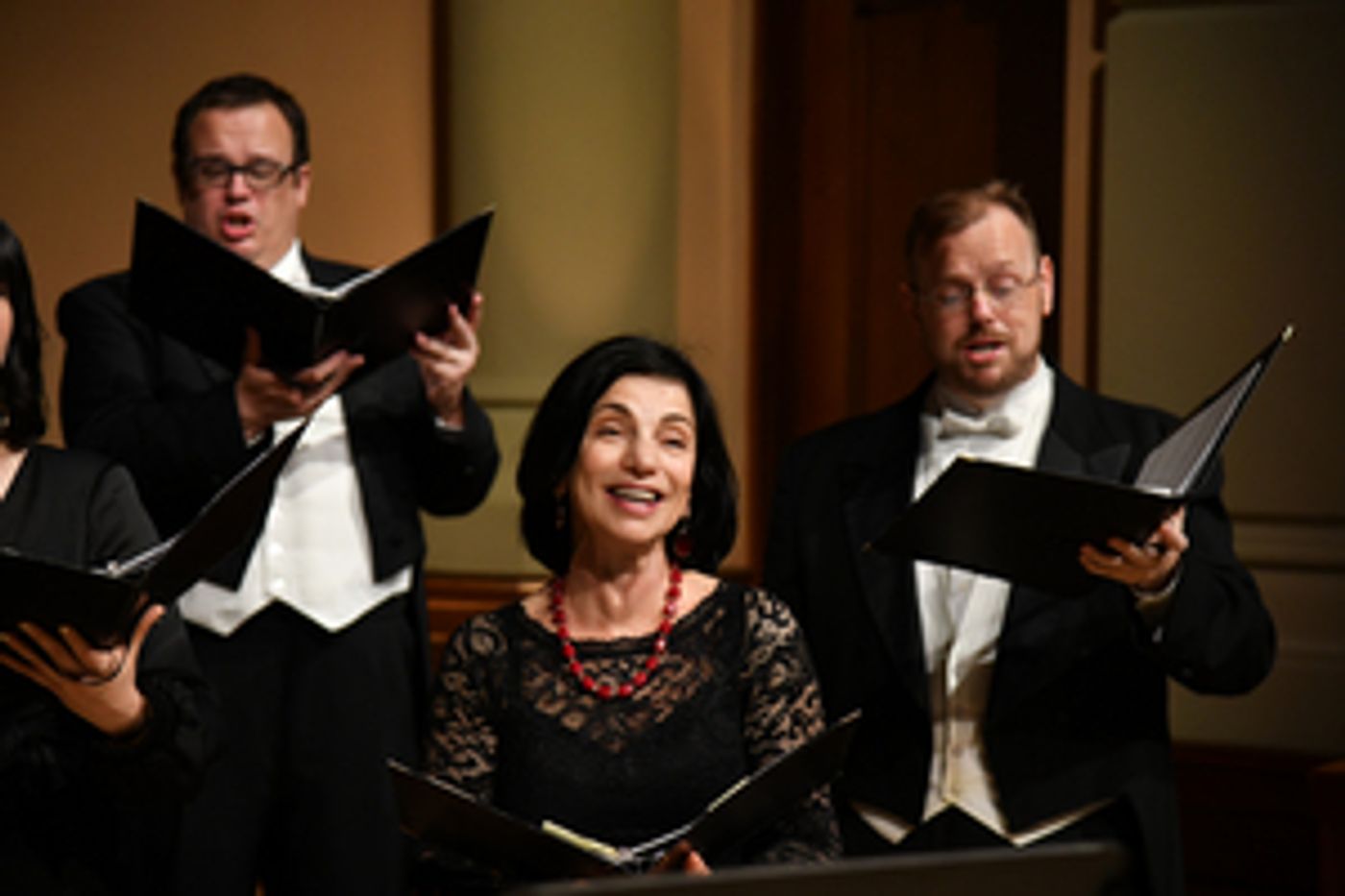 Houston Chamber Choir Announces New 2021-2022 Season 'Sing Out the New Day'  Image