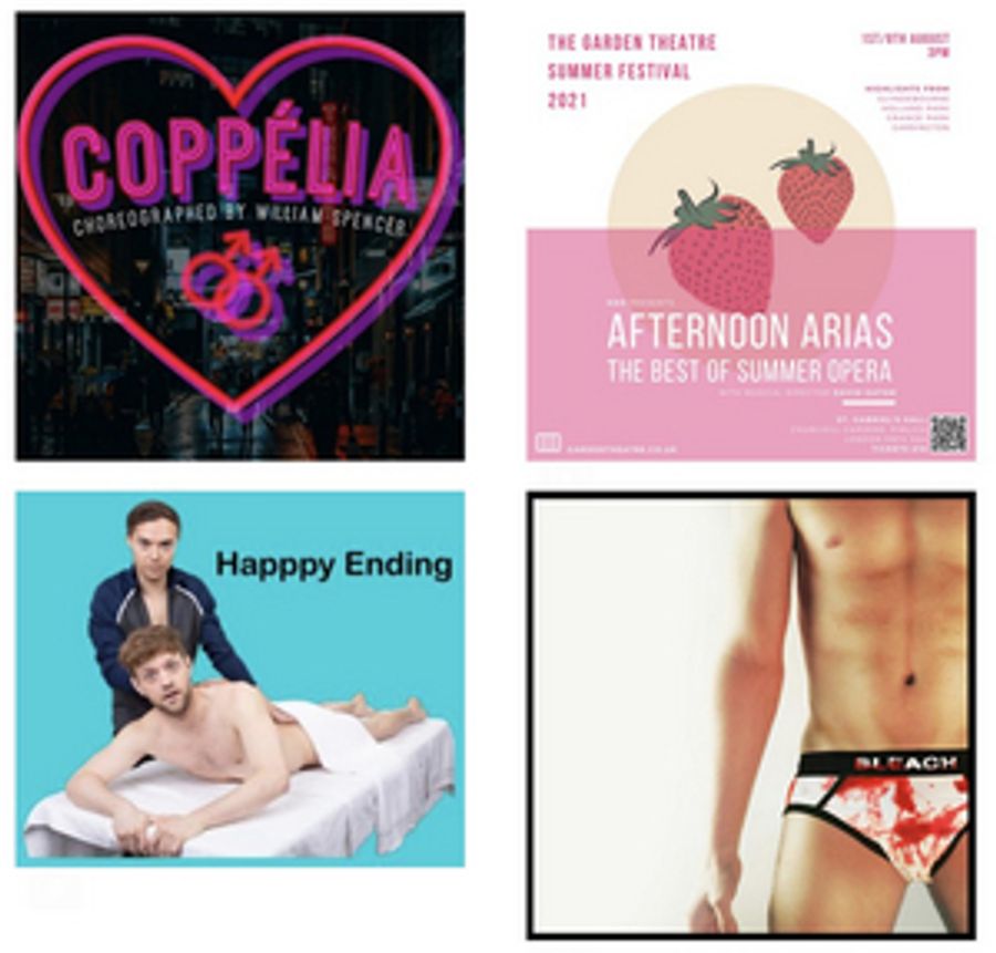 The Garden Theatre Summer Festival 2021 Announced Image