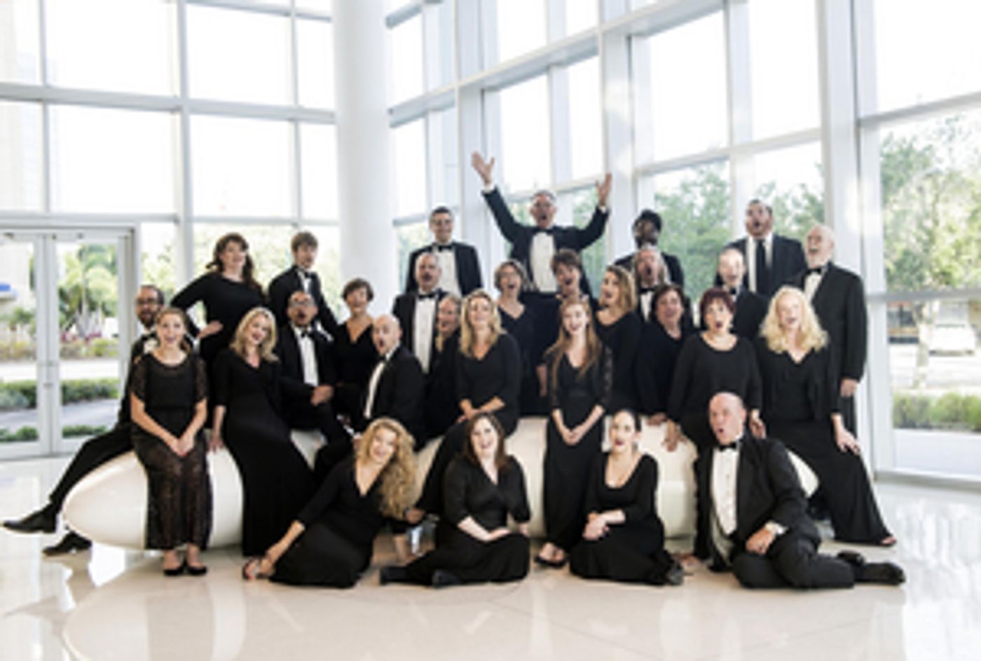 Choral Artists of Sarasota Announces 43rd Season 'Carried Away!'  Image