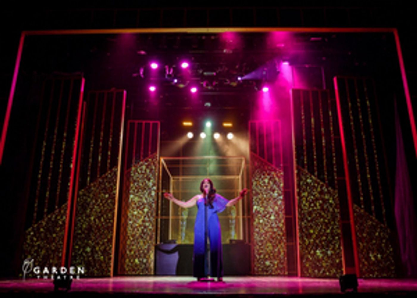 Regional Premiere of THE BODYGUARD Now Open at Garden Theatre  Image