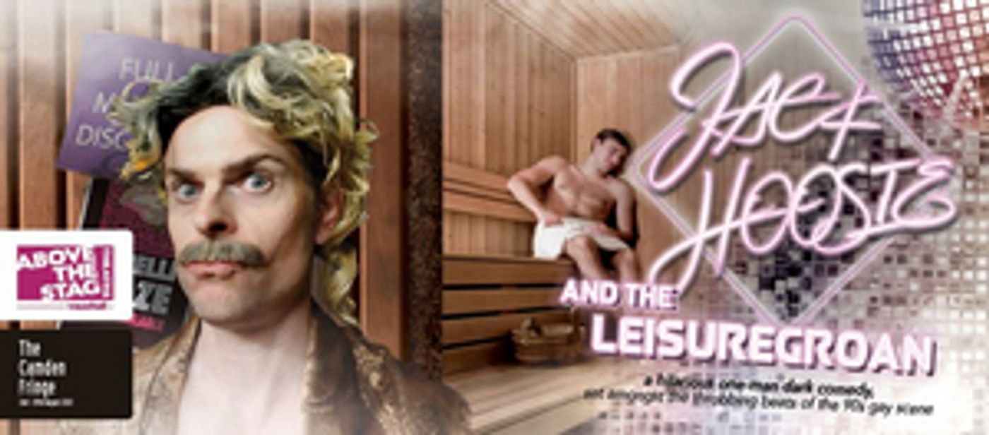 JACK HOOSIE AND THE LEISURE GROAN to Tour North and South London Venues This August  Image