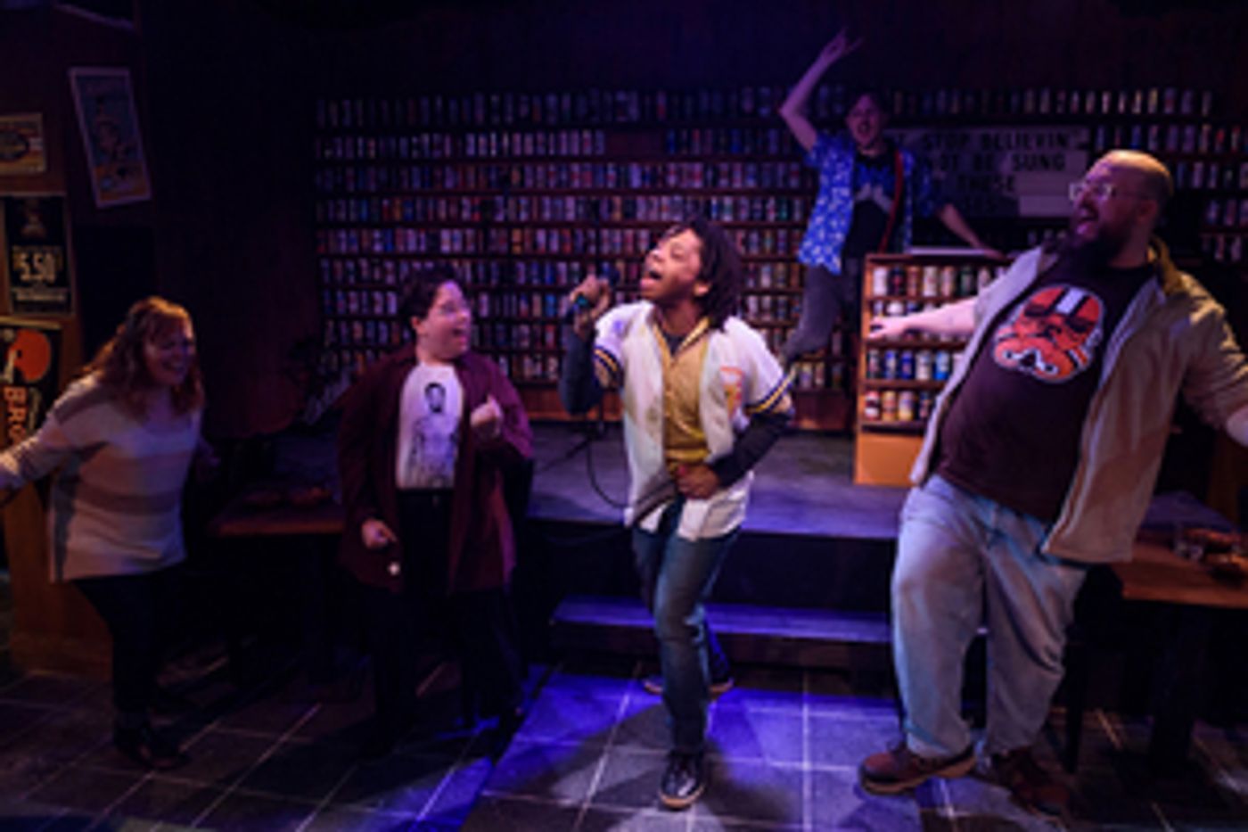 LAST NIGHT IN KARAOKE TOWN to Return to The Factory Theater LAST NIGHT IN KARAOKE TOWN to Return to The Factory Theater Image