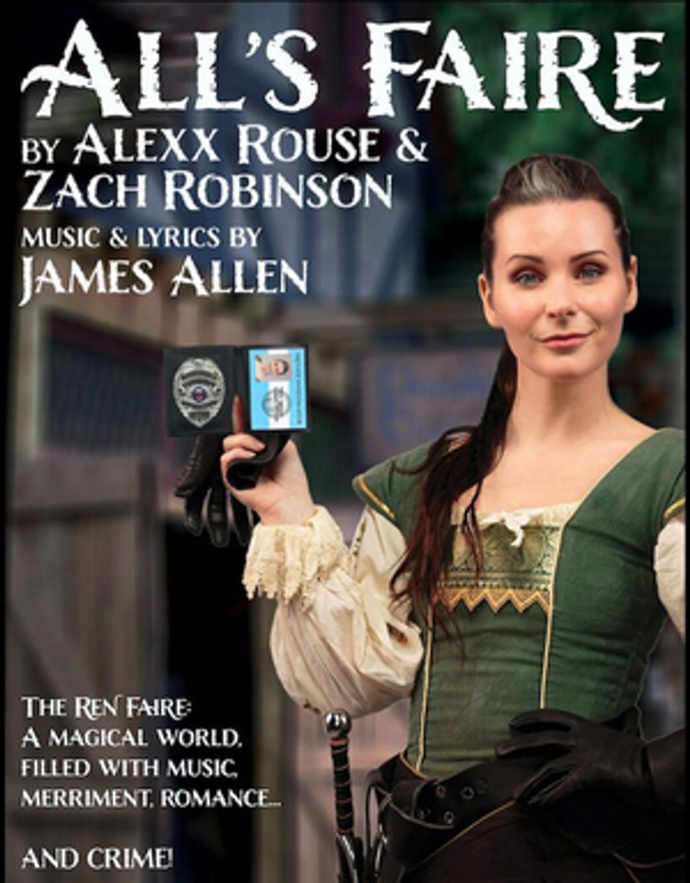 The Know Theatre to Return to Live In-Person Performances With ALL'S FAIRE  Image