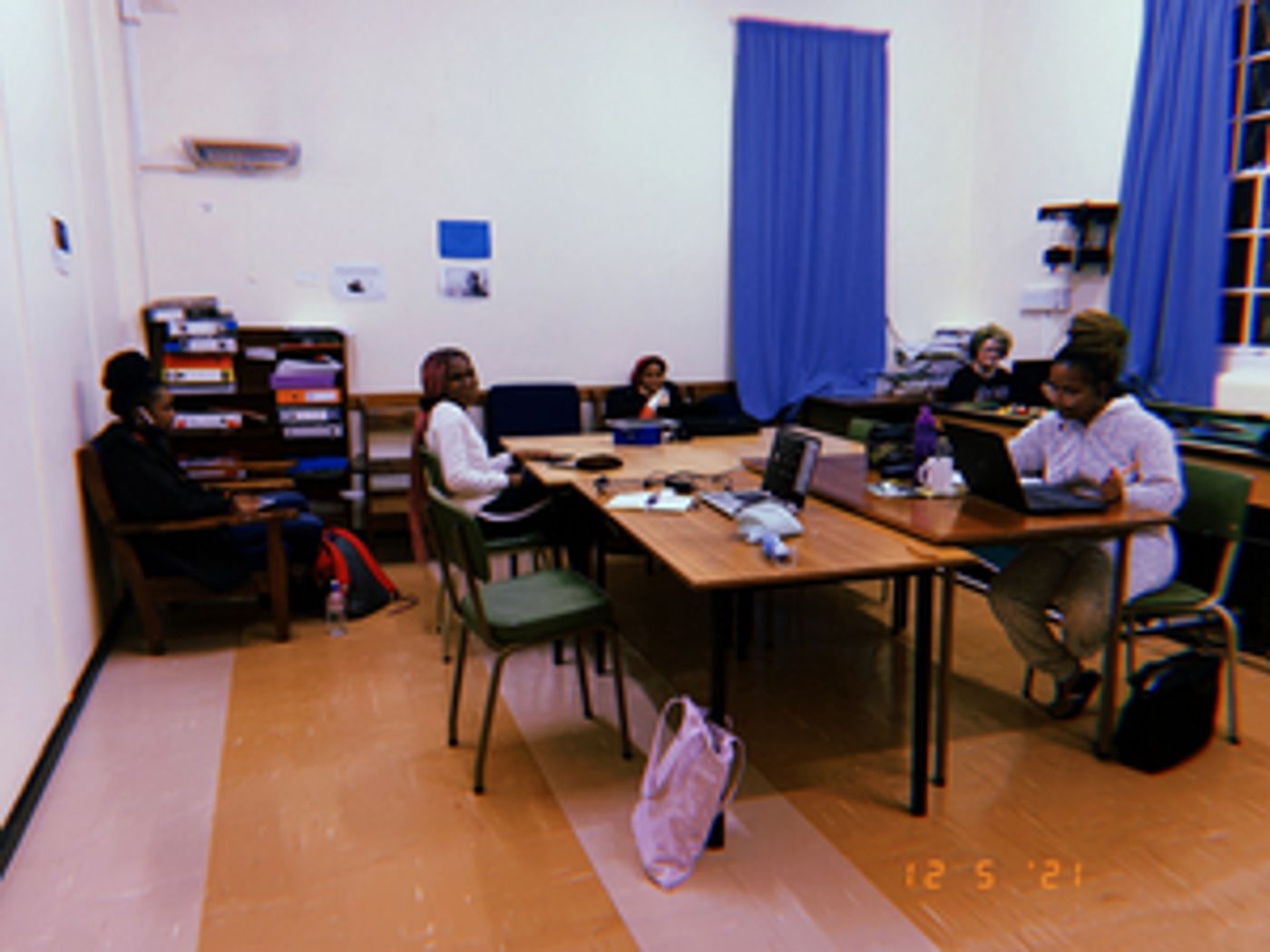 Student Blog: One Semester Down  Image