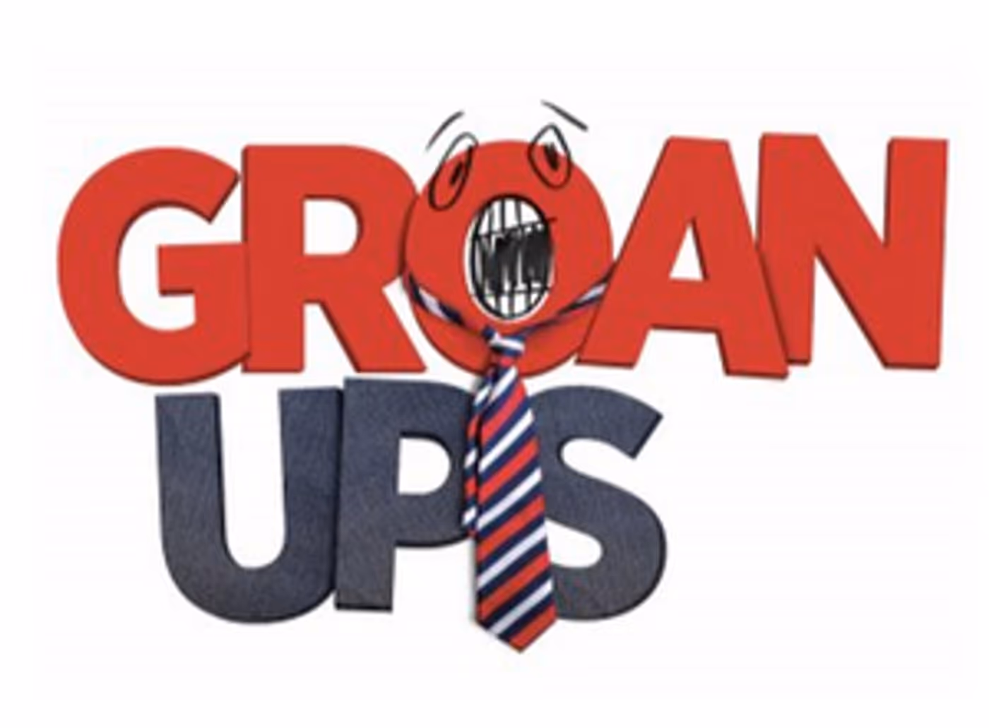 Mischief Announces Full Casting For GROAN UPS UK Tour Mischief Announces Full Casting For GROAN UPS UK Tour Image