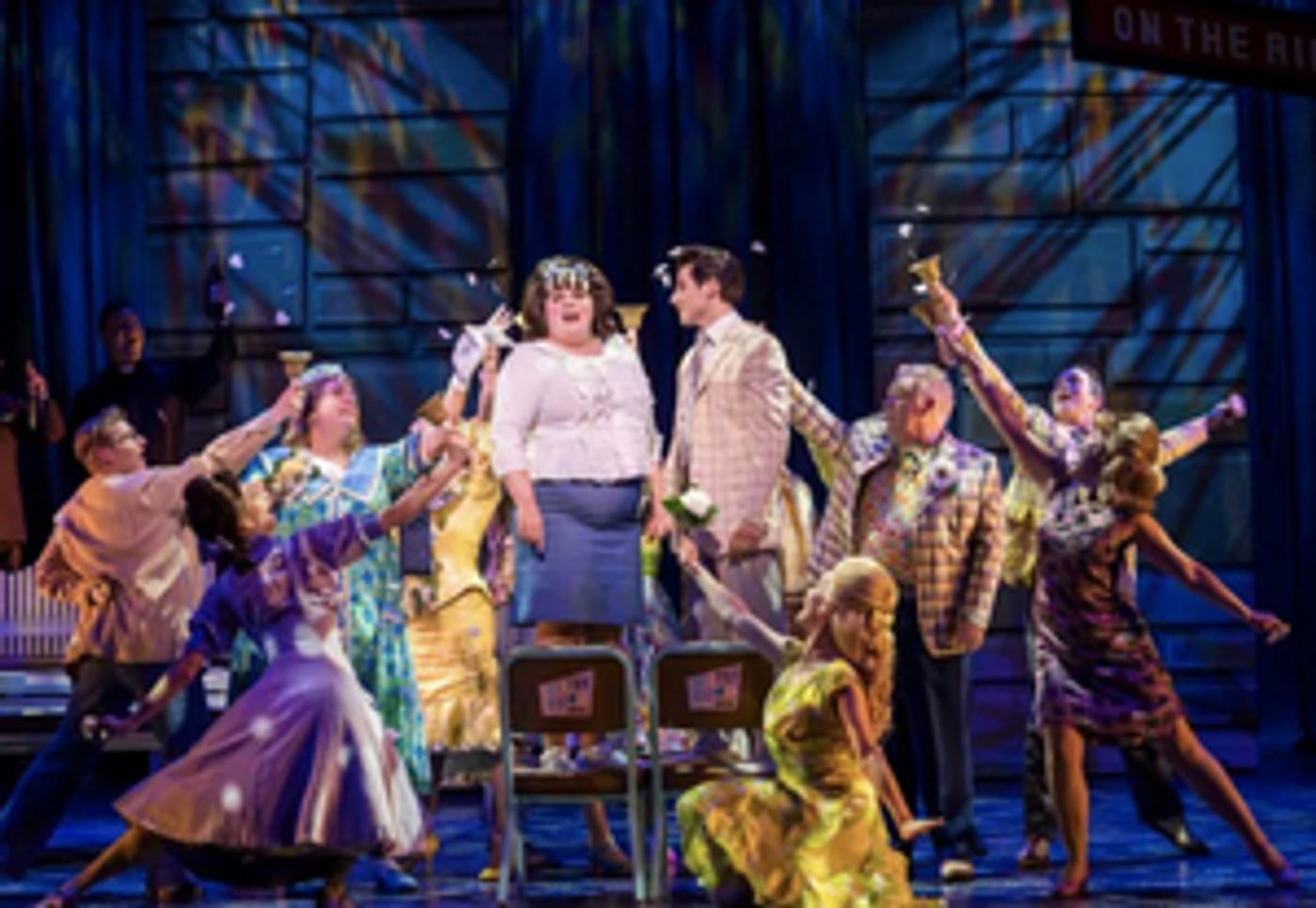 HAIRSPRAY Extends Cancelled Performances Through 18 July After Member of Team Tests Positive For COVID-19  Image