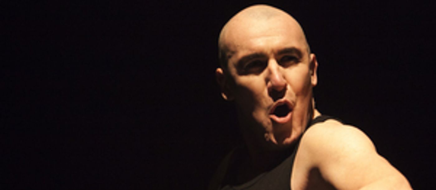 BWW News: Solas Nua is proud to present a rare opportunity to watch Fishamble's Olivier Award-winning SILENT by Pat Kinevane  Image