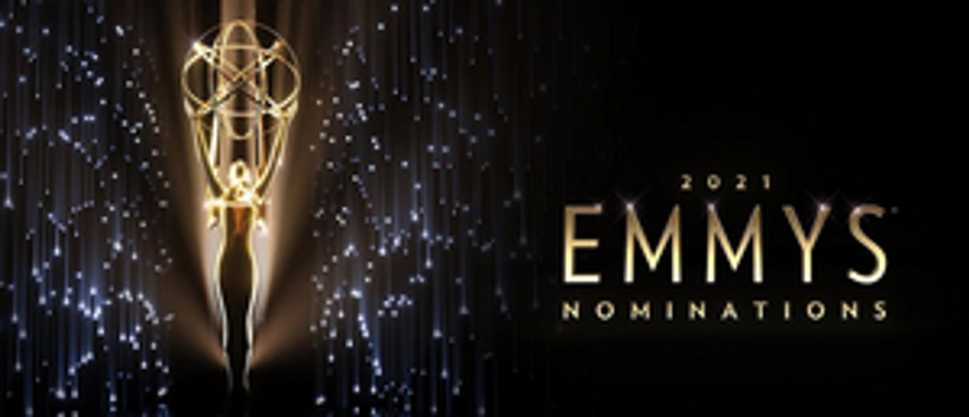 HAMILTON, Cynthia Erivo, Bernadette Peters & More Earn 2021 Emmy Nominations - See the Full List!  Image