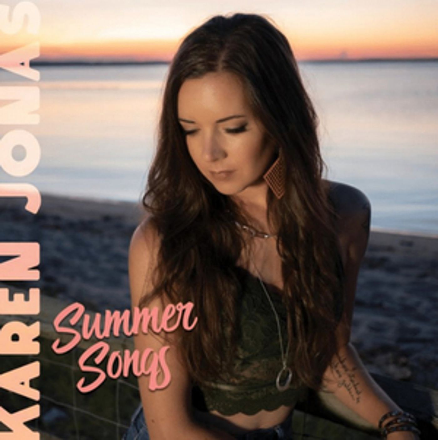 Karen Jonas Announces New EP 'Summer Songs' Karen Jonas Announces New EP 'Summer Songs' Image