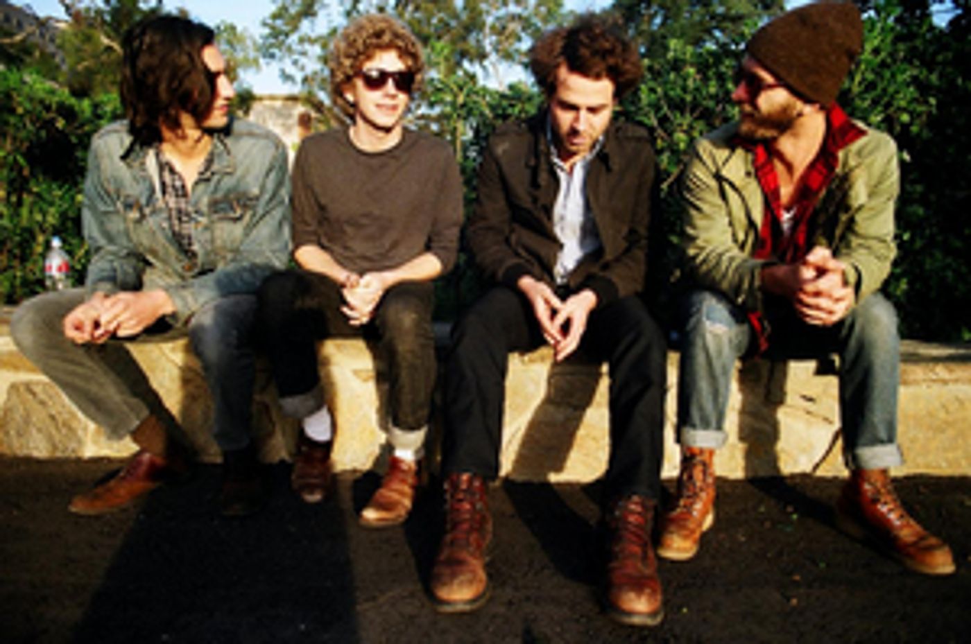 Dawes Announce 'Nothing Is Wrong (10th Anniversary Deluxe Edition)'  Image