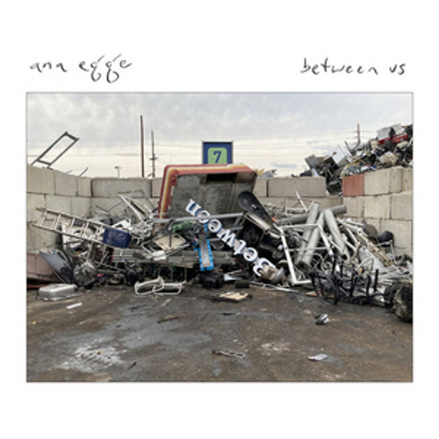 Ana Egge's 'Between Us' Arrives Sept. 17 on StorySound Records Ana Egge's 'Between Us' Arrives Sept. 17 on StorySound Records Image