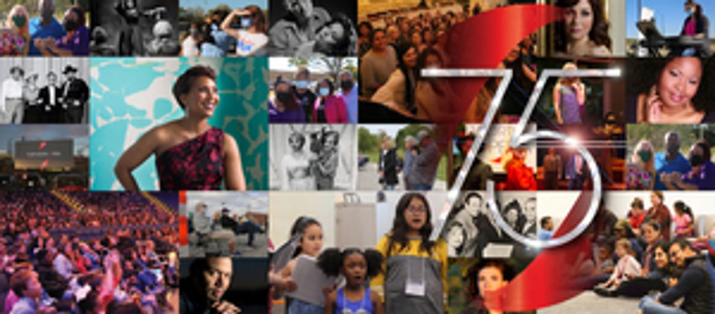 Fort Worth Opera Announces 75th Anniversary Season Fort Worth Opera Announces 75th Anniversary Season Image