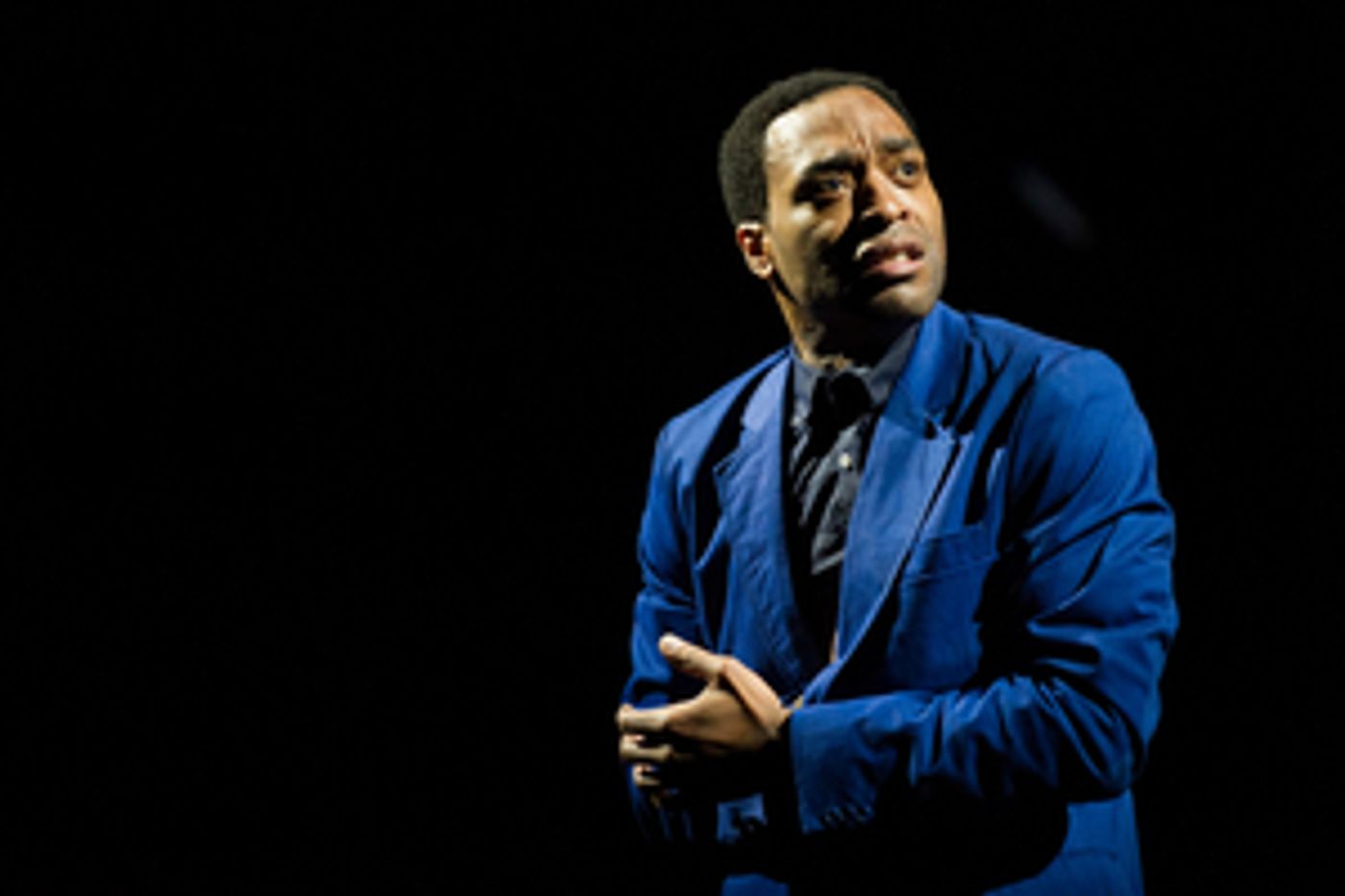 Benedict Cumberbatch, Michaela Coel, Chiwetel Ejiofor & More Appear in New Shows from National Theatre at Home  Image