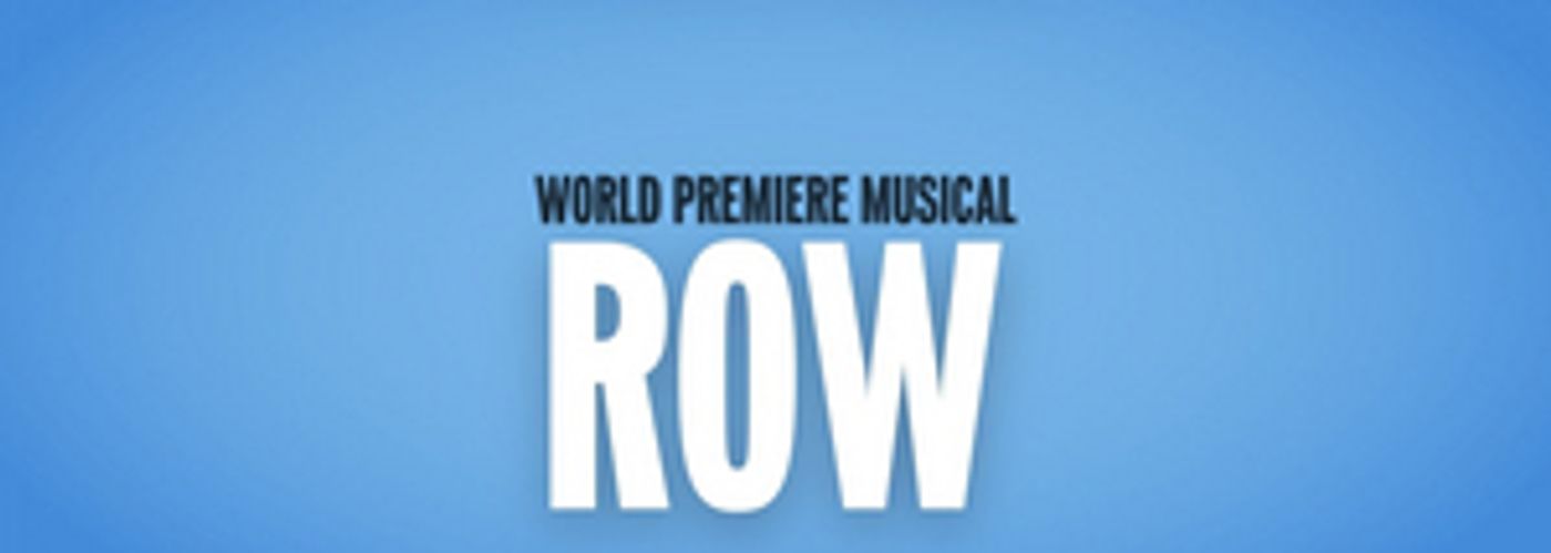 First Performance of ROW at Williamstown Theatre Festival Canceled Due to Inclement Weather First Performance of ROW at Williamstown Theatre Festival Canceled Due to Inclement Weather Image