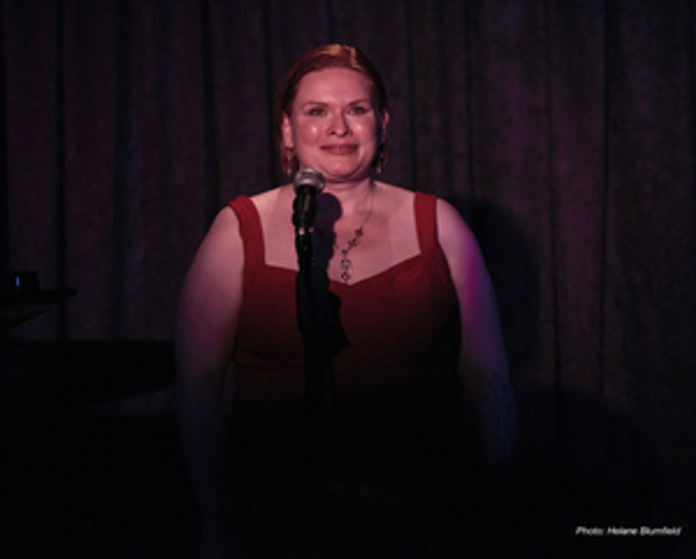Interview: Becca Kidwell of THE SHOW OF DARES at Pangea July 15 and 20  Image