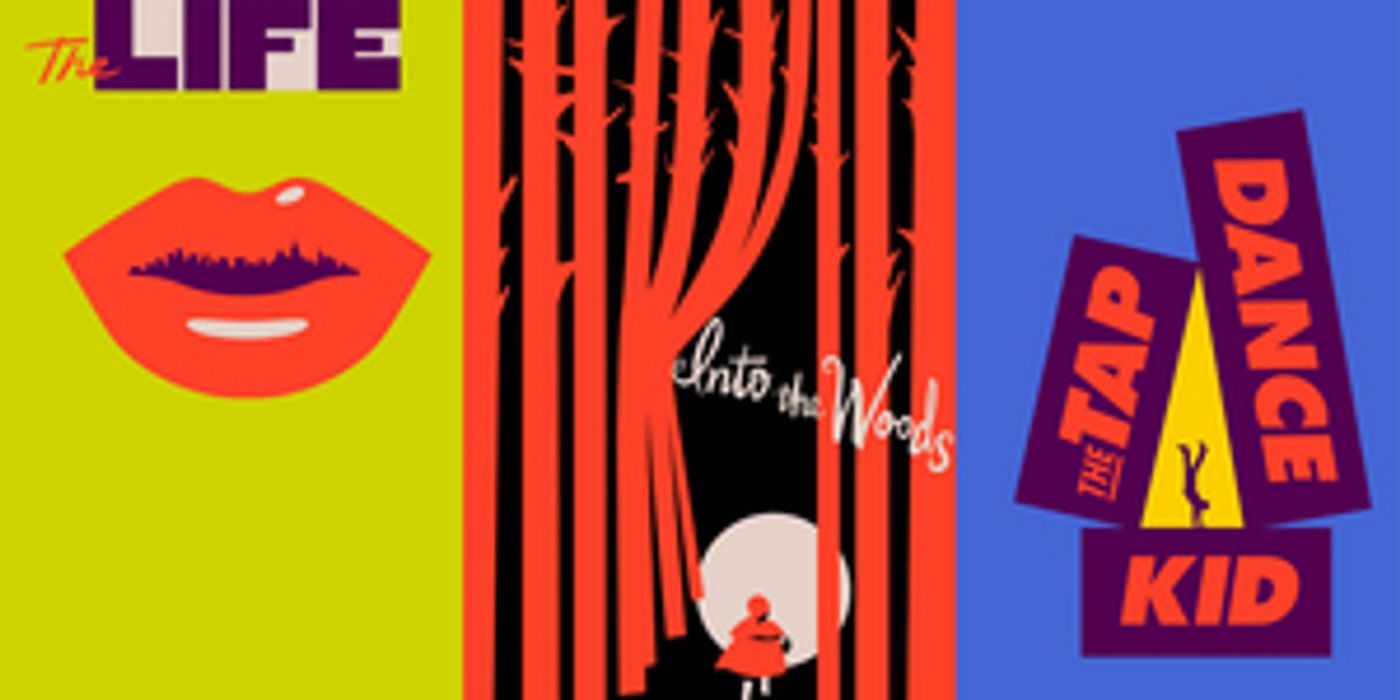 New York City Center Announces 2021-22 Season, Including Encores! Runs of INTO THE WOODS, THE LIFE & THE TAP DANCE KID  Image