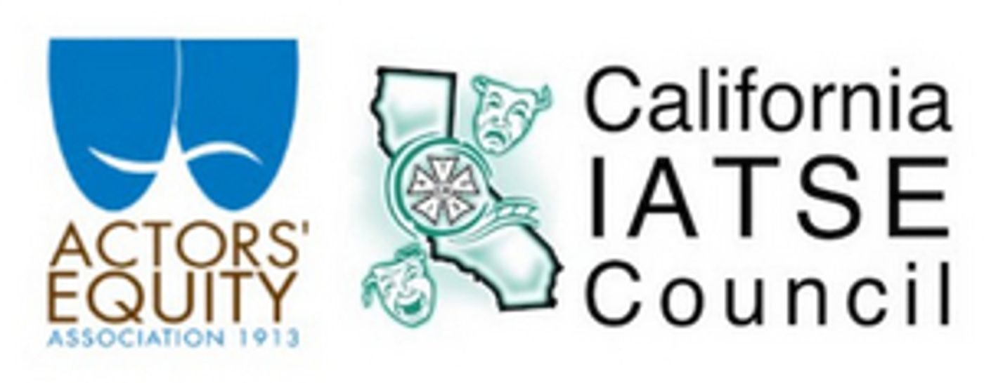 Arts and Entertainment Unions Applaud Additional Funding for Small Theaters in California Budget Arts and Entertainment Unions Applaud Additional Funding for Small Theaters in California Budget Image