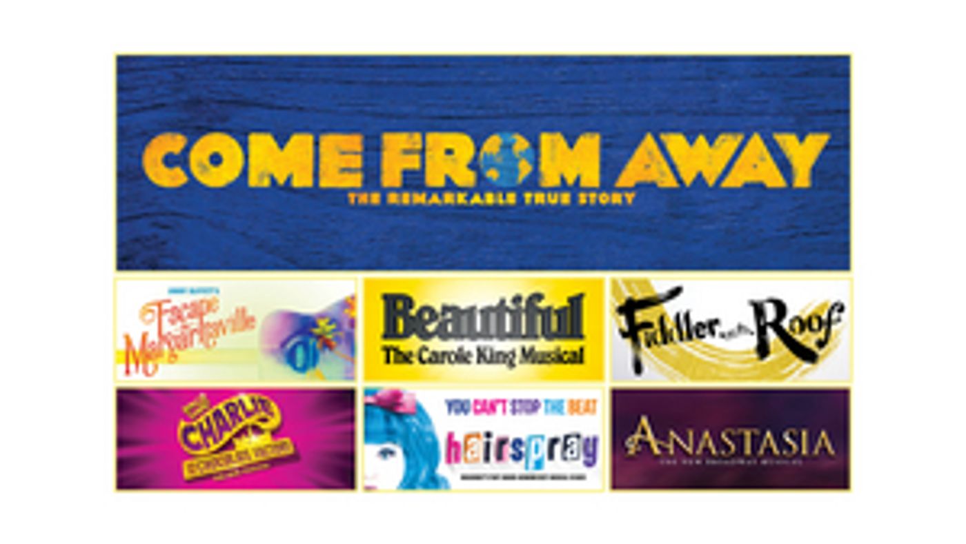 2021-22 Pavilion Performance Series Announced  Image