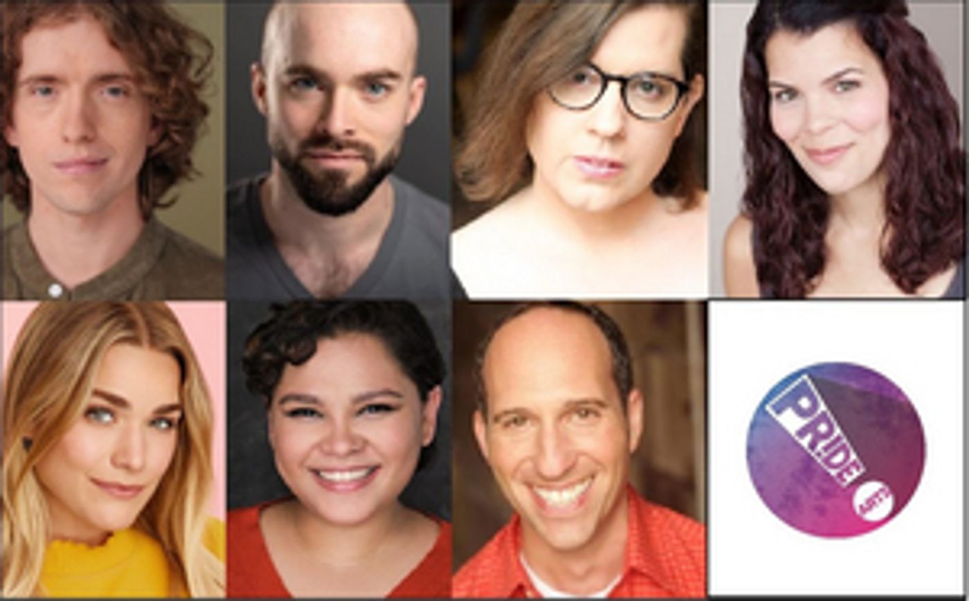 Cast Announced for THE THINGS I COULD NEVER TELL STEVEN Presented by PrideArts  Image