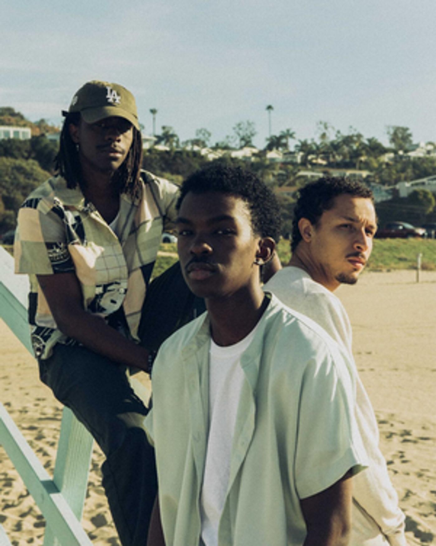 Your Grandparents Deliver Debut Album  Image