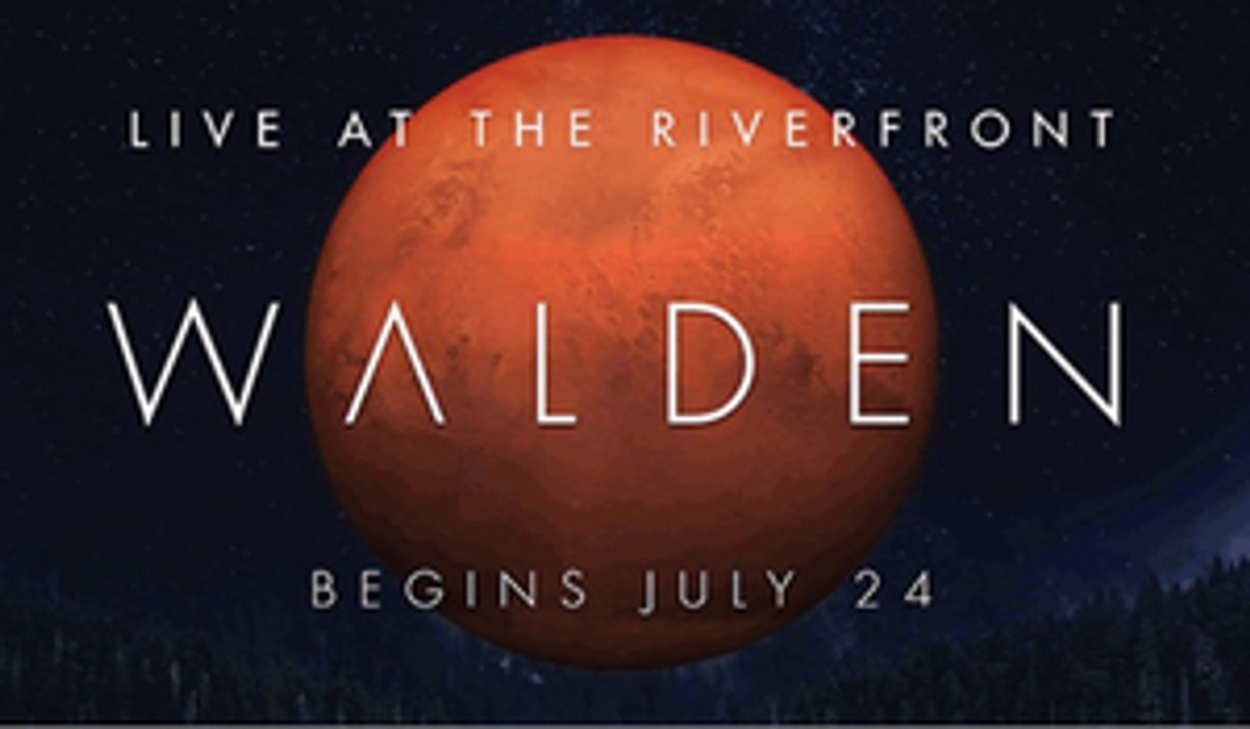 TheaterWorks Hartford Returns to Live Performances With North American Premiere of WALDEN  Image