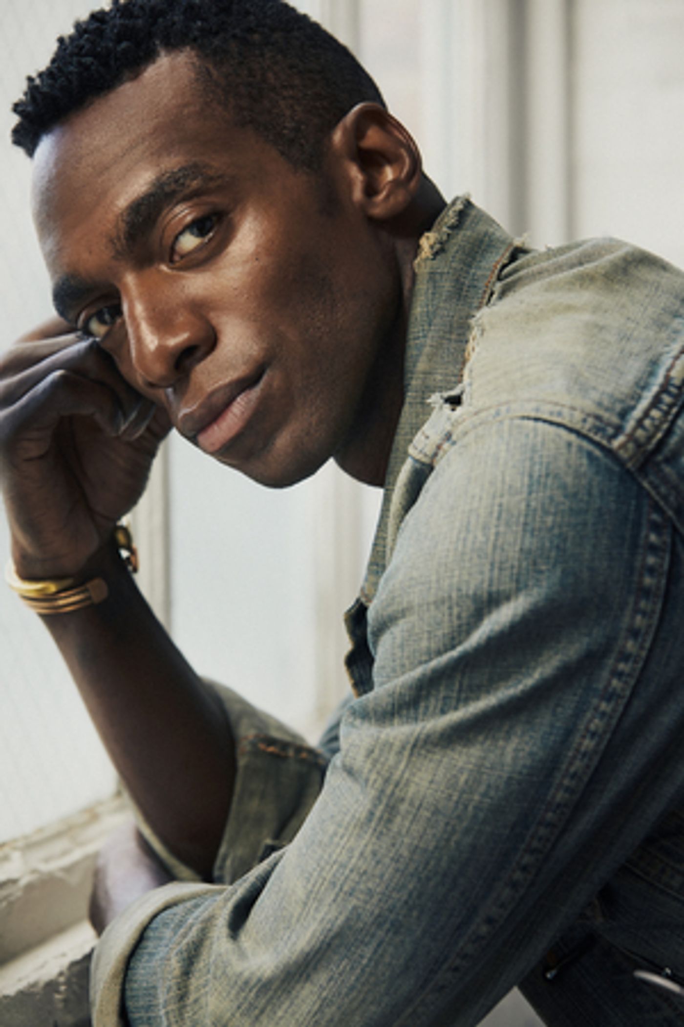 Daniel J. Watts Joins the Cast of THE LAST OF THE LOVE LETTERS at Atlantic Theater Company  Image