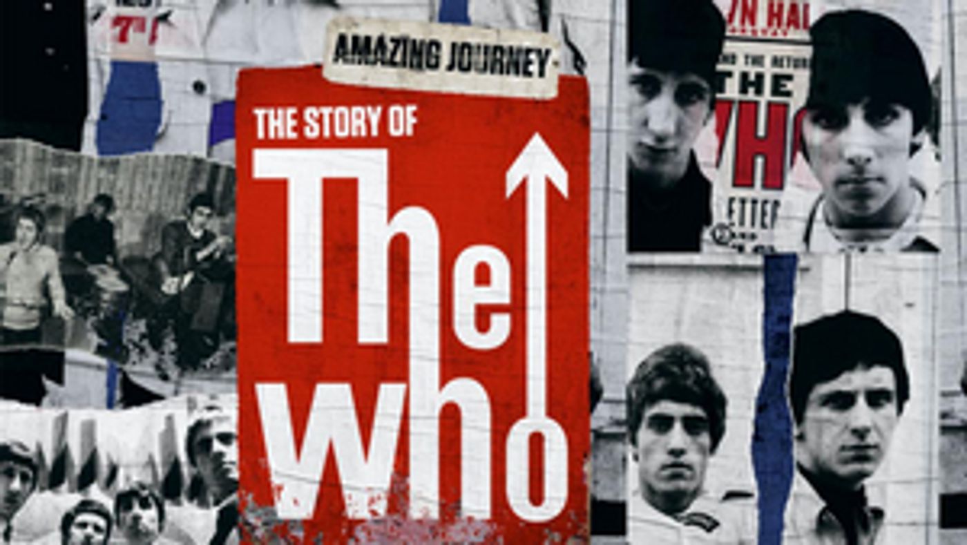 The Who's Career-Spanning Documentary Now Available to Stream  Image