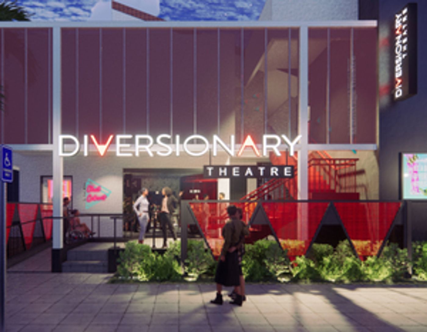 Diversionary Announces 2021/2022 Season Diversionary Announces 2021/2022 Season Image