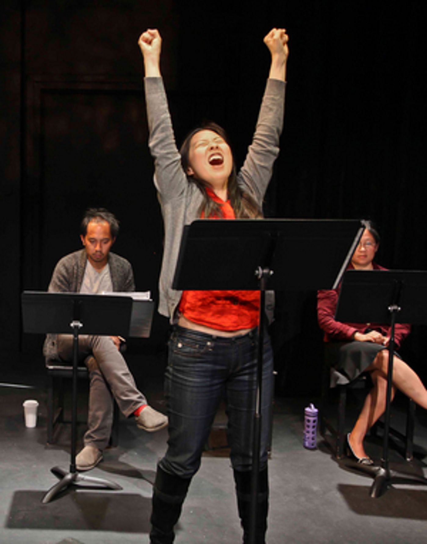 Bay Area Playwrights Fest Announces Artists and Added Events Bay Area Playwrights Fest Announces Artists and Added Events Image