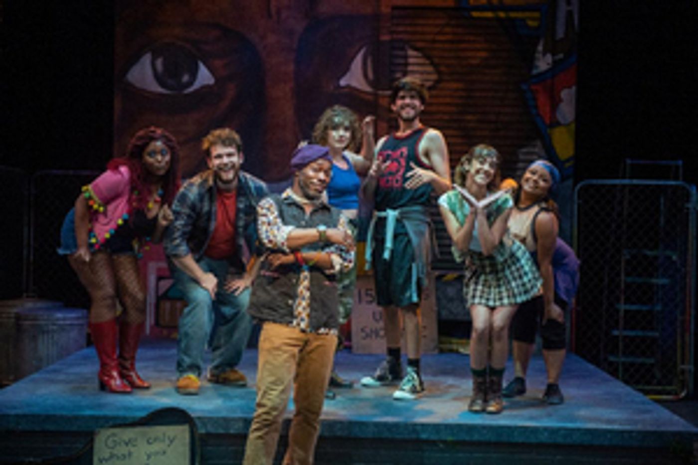 Review: BROOKLYN, THE MUSICAL at Porthouse/Kent State Review: BROOKLYN, THE MUSICAL at Porthouse/Kent State Image