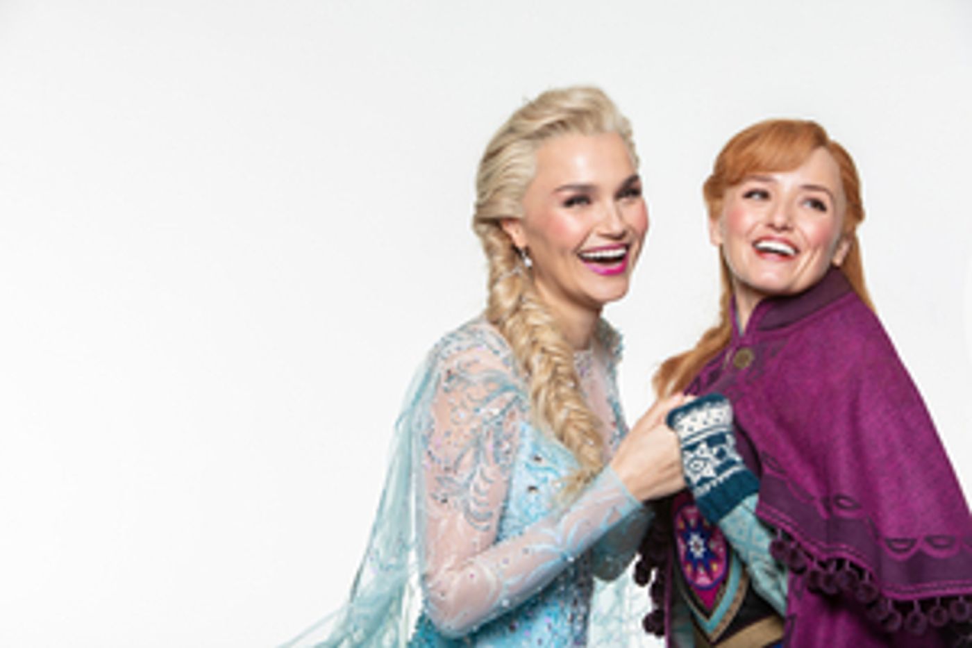 Disney Releases New Tickets For FROZEN; Announces Rush Policy For THE LION KING, BEAUTY AND THE BEAST, and More Disney Releases New Tickets For FROZEN; Announces Rush Policy For THE LION KING, BEAUTY AND THE BEAST, and More Image