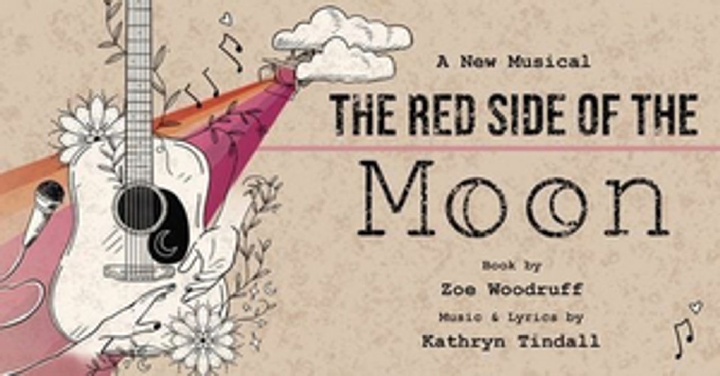 Review: THE RED SIDE OF THE MOON, The Actors' Church  Image
