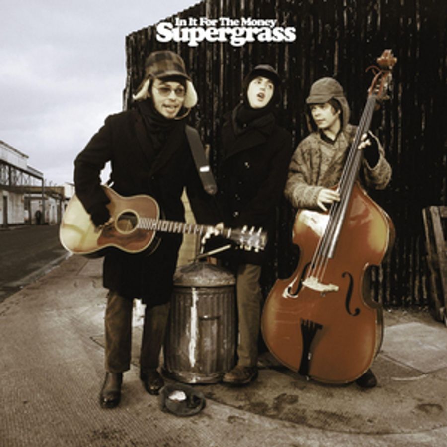 Supergrass Will Release Remastered 'In It For The Money'  Image