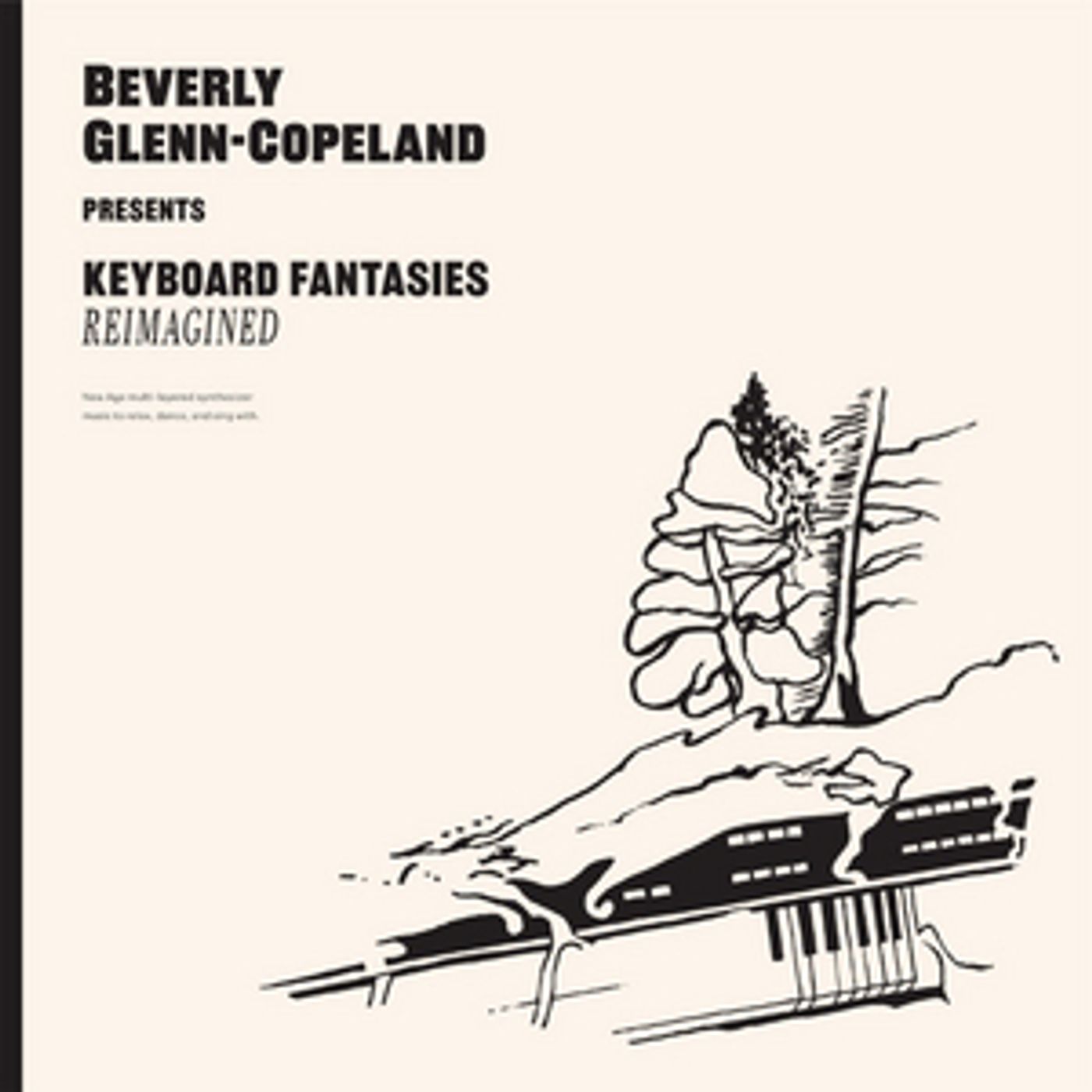 Beverly Glenn-Copeland Announces 'Keyboard Fantasies Reimagined' Beverly Glenn-Copeland Announces 'Keyboard Fantasies Reimagined' Image