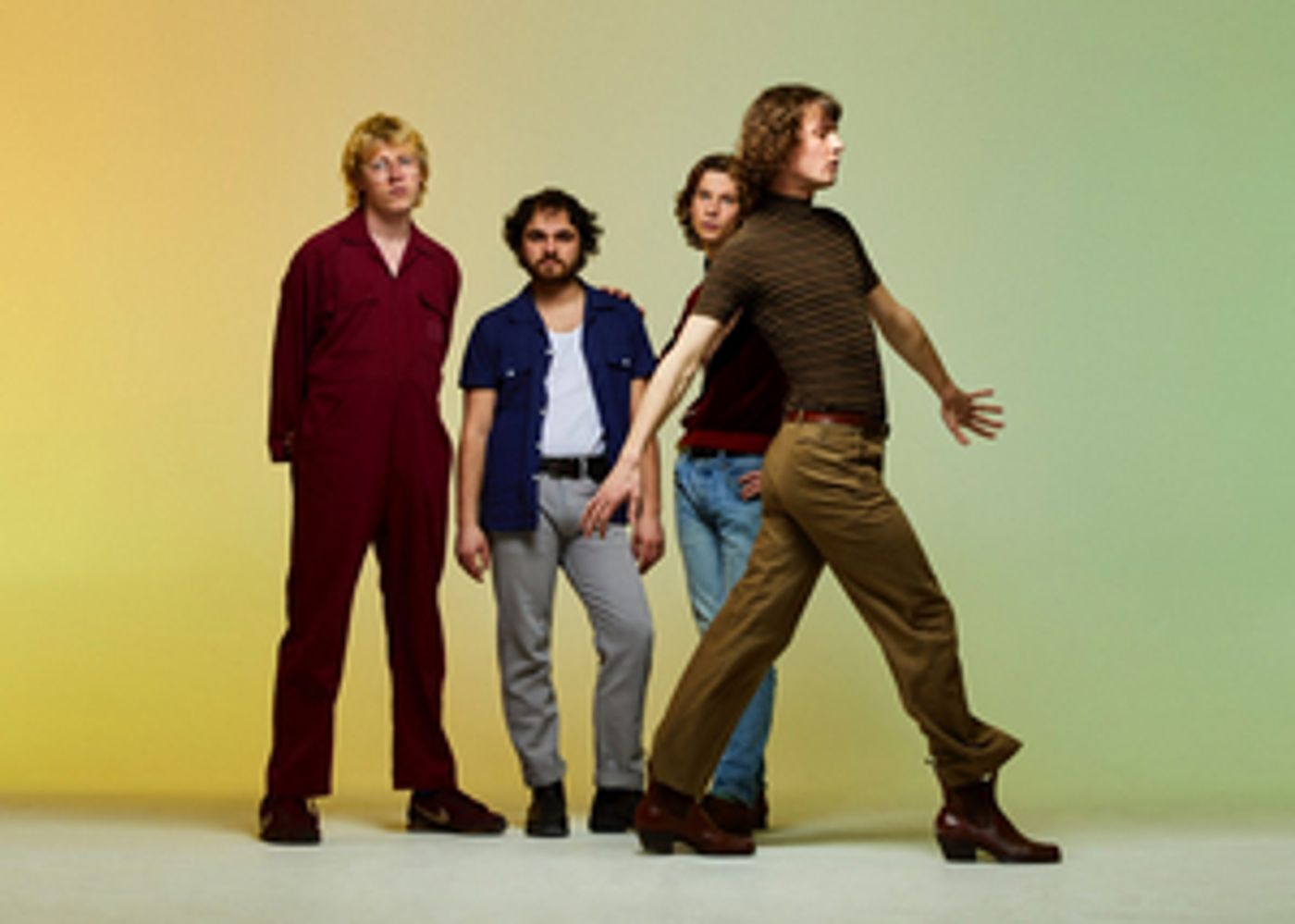 Buzzard Buzzard Buzzard Shares New Single & Video 'Crescent Man vs Demolition Dan' Buzzard Buzzard Buzzard Shares New Single & Video 'Crescent Man vs Demolition Dan' Image