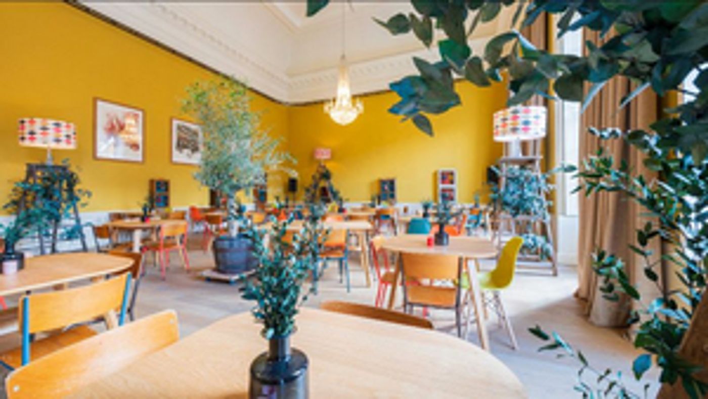 Bristol Old Vic Will Present a Series of Collaborations With The City's Best-Loved Food Spots Bristol Old Vic Will Present a Series of Collaborations With The City's Best-Loved Food Spots Image