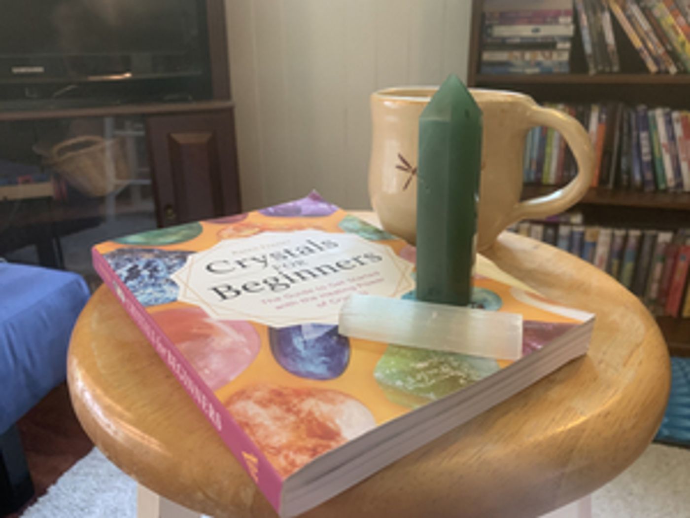 Student Blog: Crystals for Performers Student Blog: Crystals for Performers Image