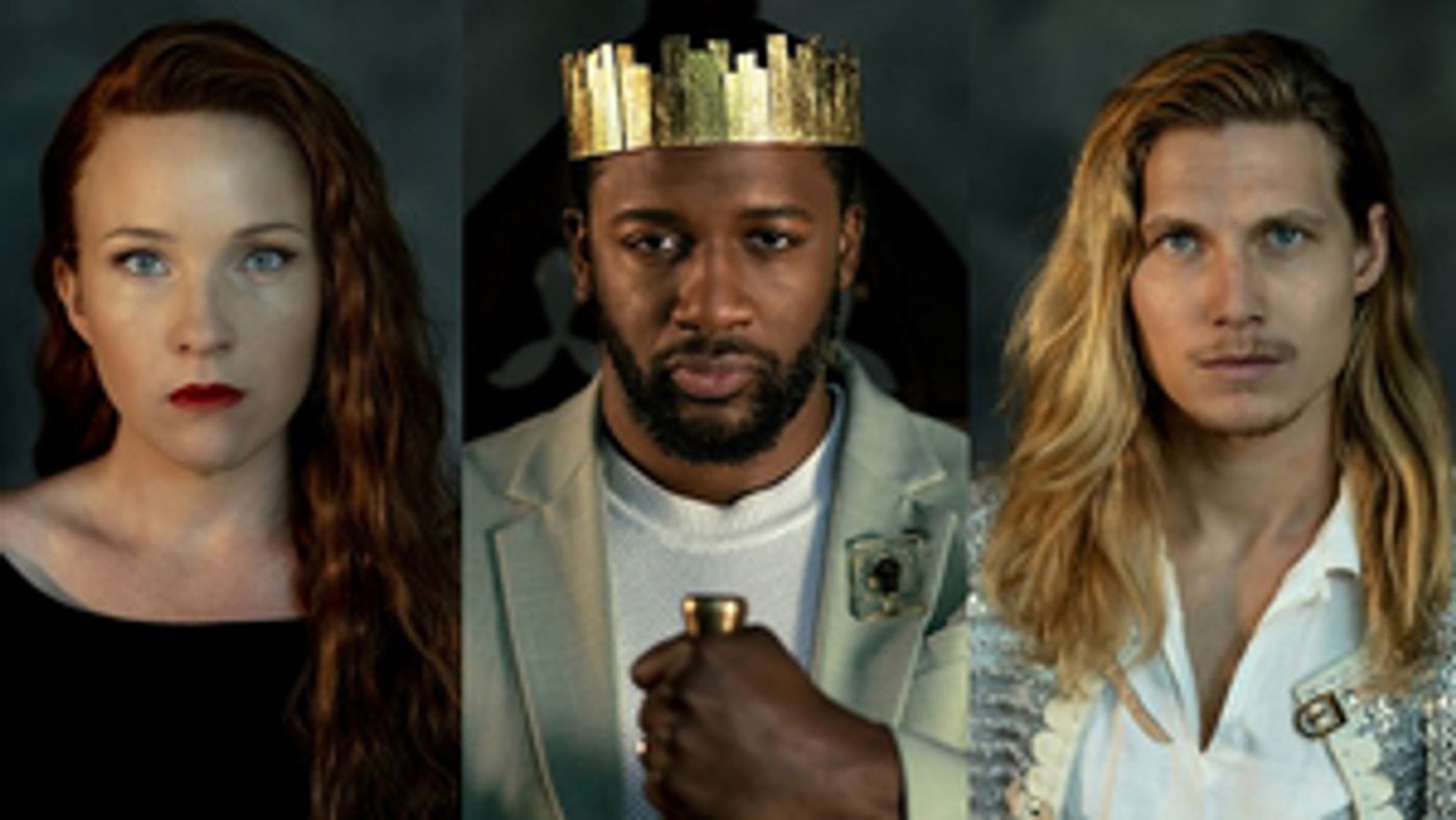 KING ARTHUR to Open Sunday, July 25 at Bard SummerScape KING ARTHUR to Open Sunday, July 25 at Bard SummerScape Image