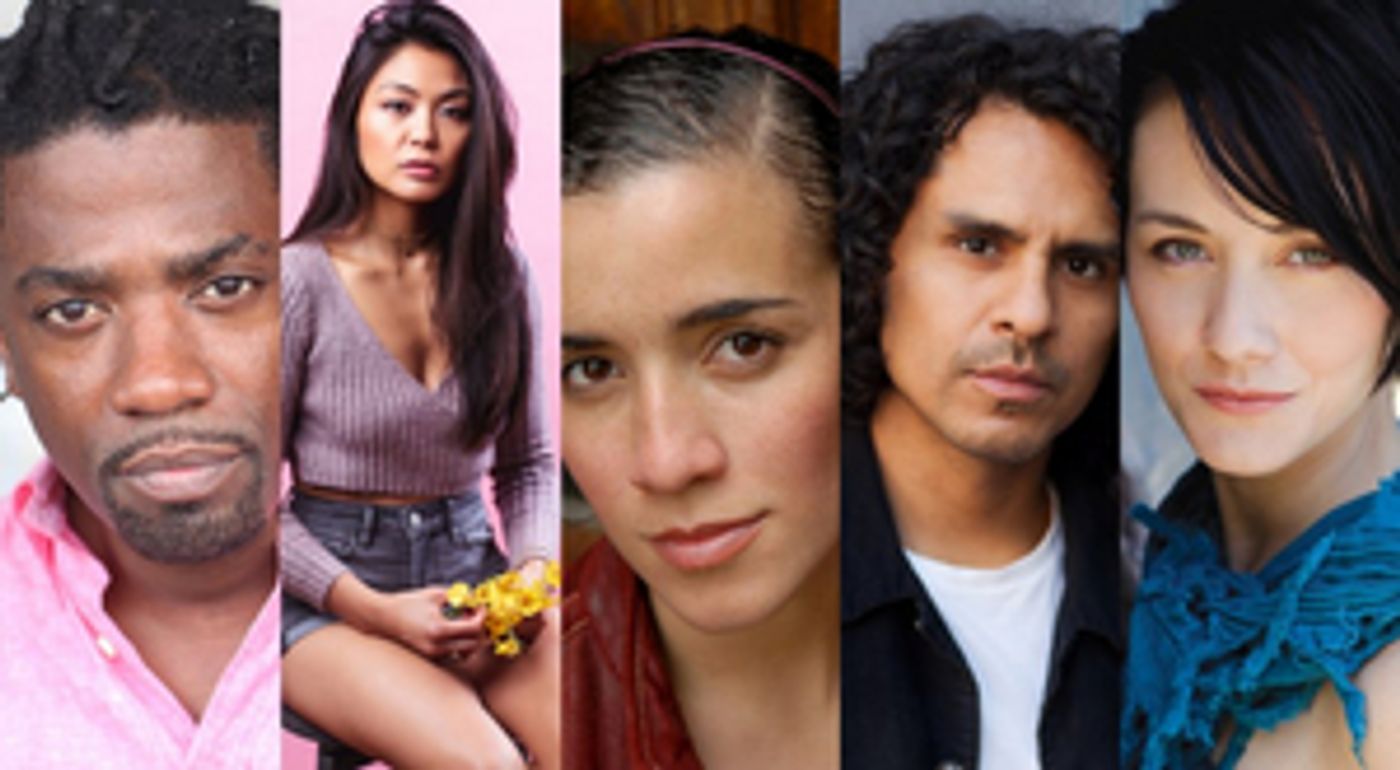 The Public Theater to Tour MOBILE UNIT'S SUMMER OF JOY to All Five Boroughs The Public Theater to Tour MOBILE UNIT'S SUMMER OF JOY to All Five Boroughs Image