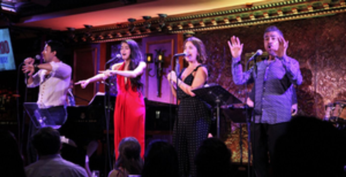 Review: THE BARRIO SINGS BROADWAY at Feinstein's/54 Below Is All About Family, In More Ways Than One  Image