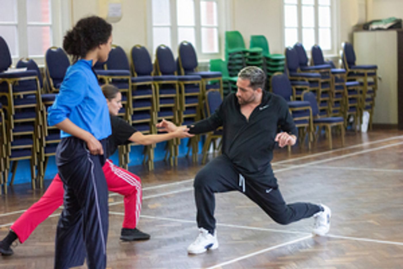 FROM GREENWICH WITH LOVE by Mathieu Geffré to Tour Outdoor Festivals This Summer  Image