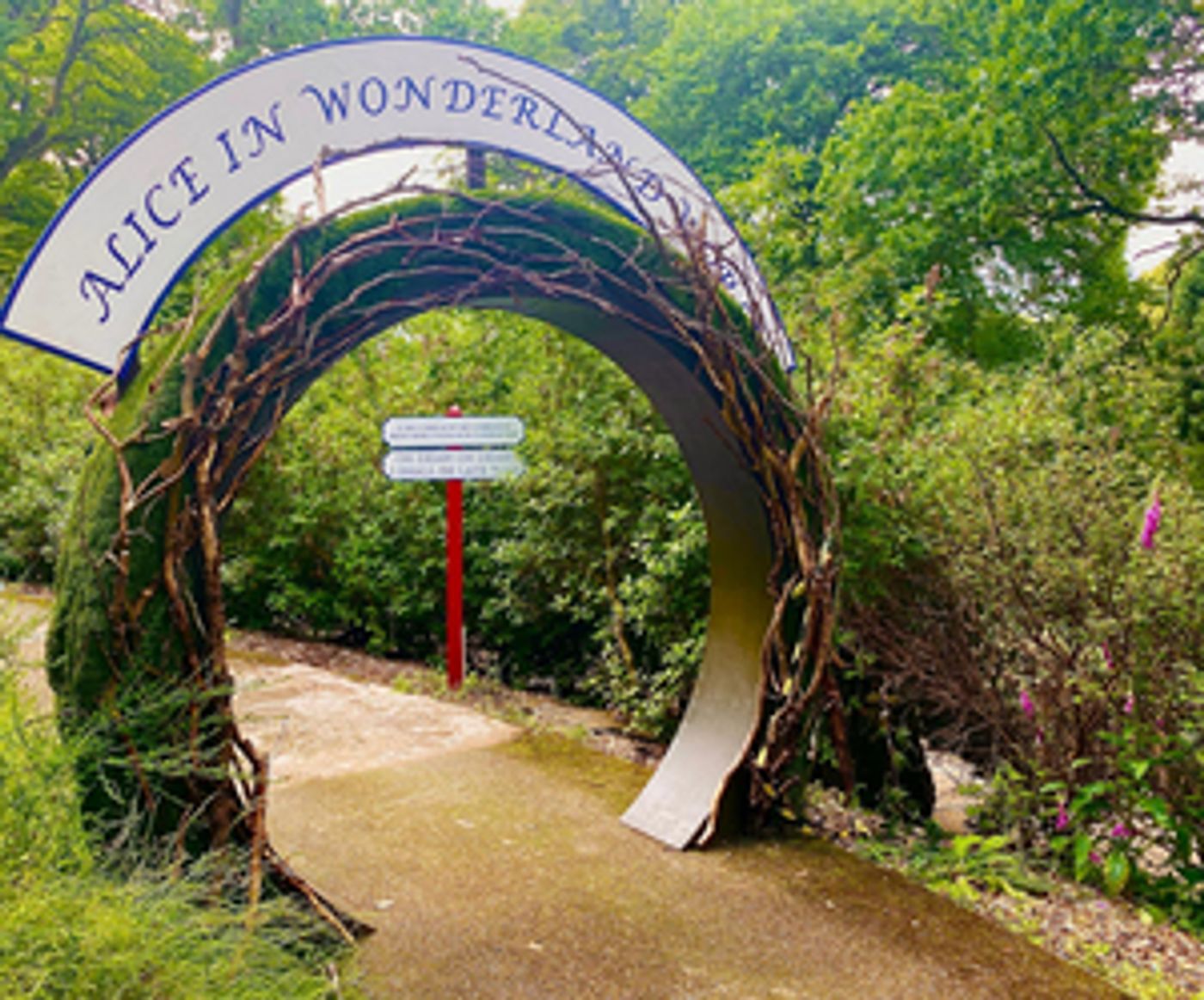 Pitlochry Festival Theatre and Fèis Thatha Will Present a New Outdoor ALICE IN WONDERLAND Experience Pitlochry Festival Theatre and Fèis Thatha Will Present a New Outdoor ALICE IN WONDERLAND Experience Image