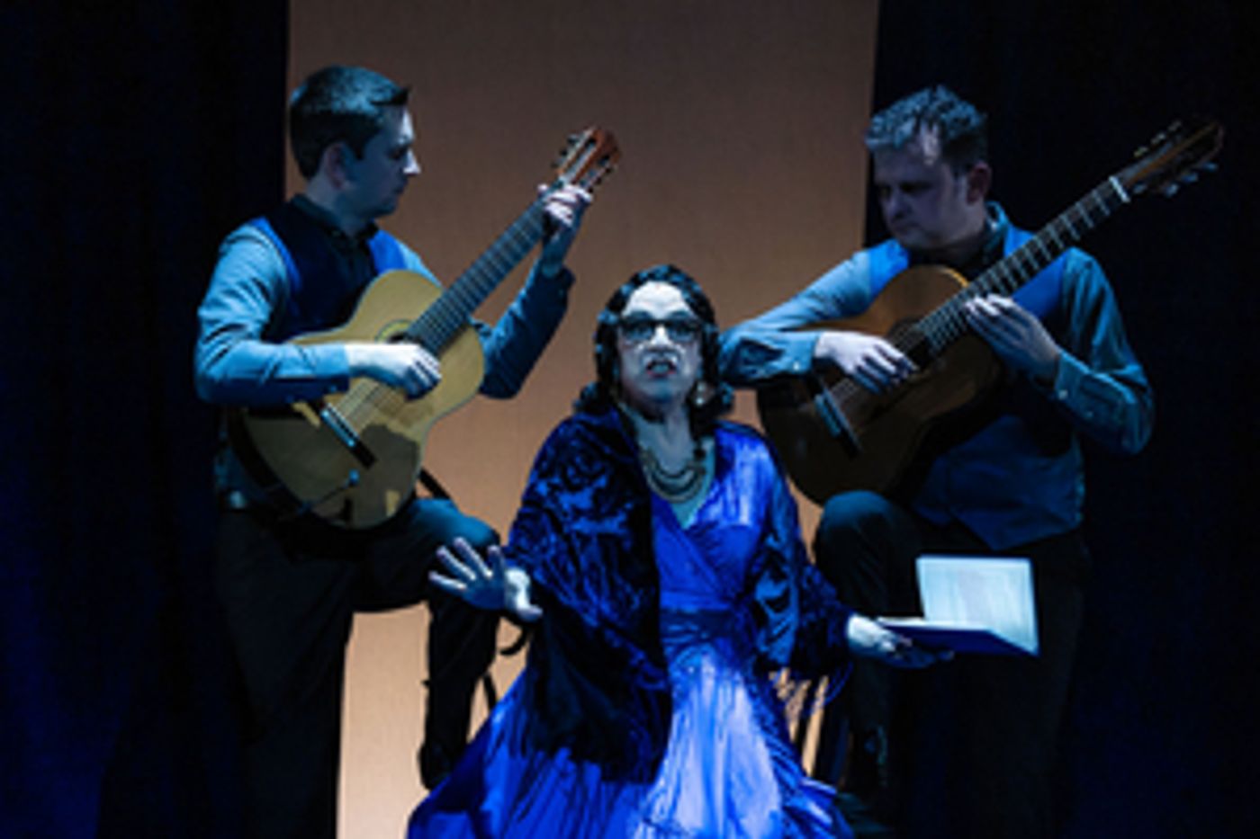 Review: THE BRIDGE OF SAN LUIS REY: ADELAIDE GUITAR FESTIVAL 2021 at Space Theatre, Adelaide Festival Centre  Image