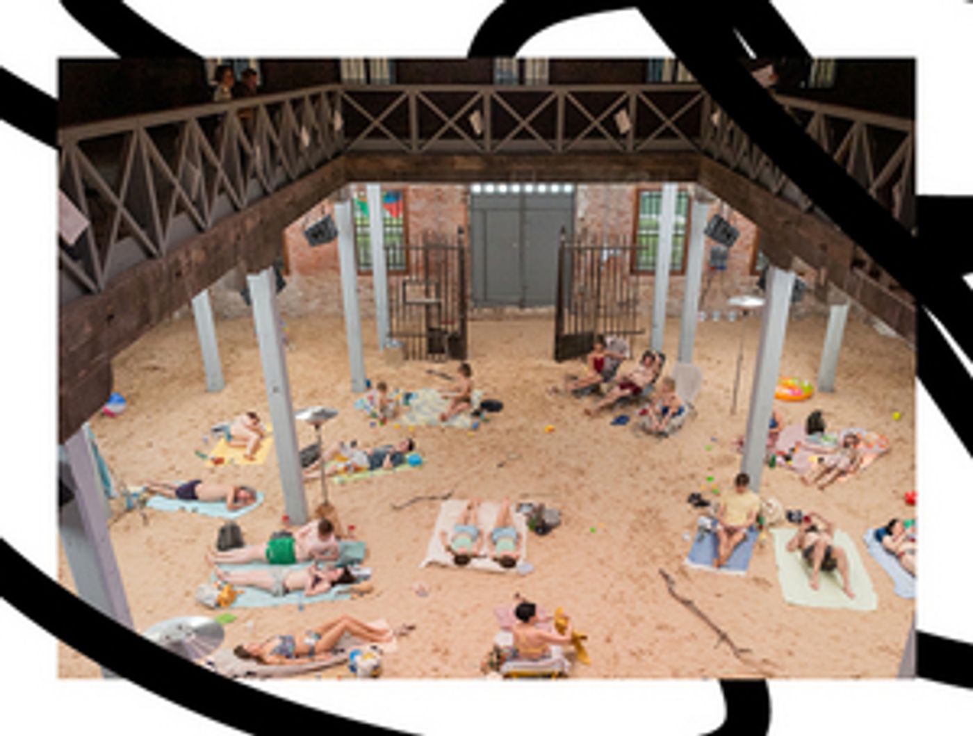 Brooklyn Academy of Music's Fall 2021 Season Will Kick Off With SUN & SEA  Image