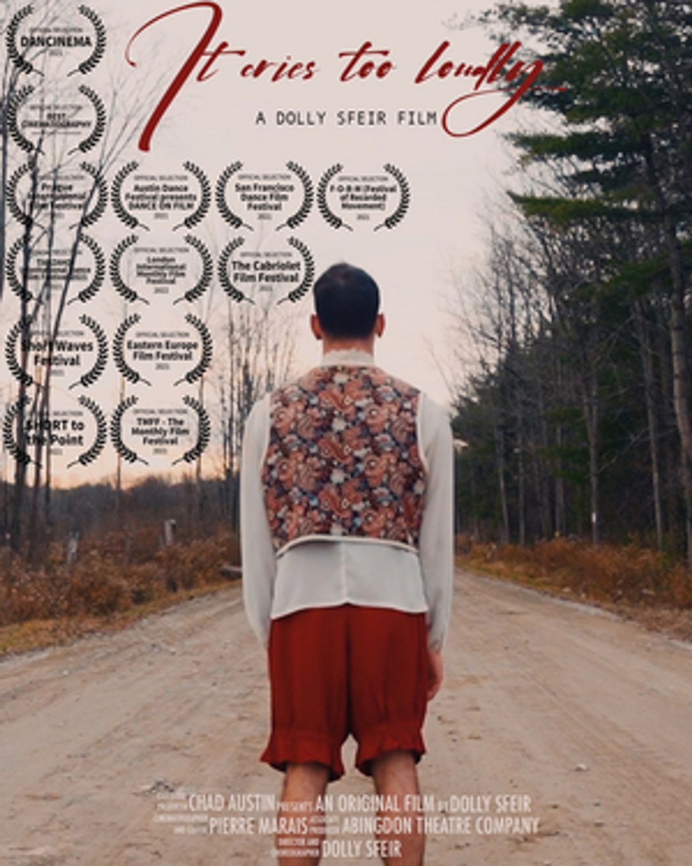 Short Dance Film IT CRIES TOO LOUDLY Sheds Light on Anniversary of Beirut Explosion Short Dance Film IT CRIES TOO LOUDLY Sheds Light on Anniversary of Beirut Explosion Image