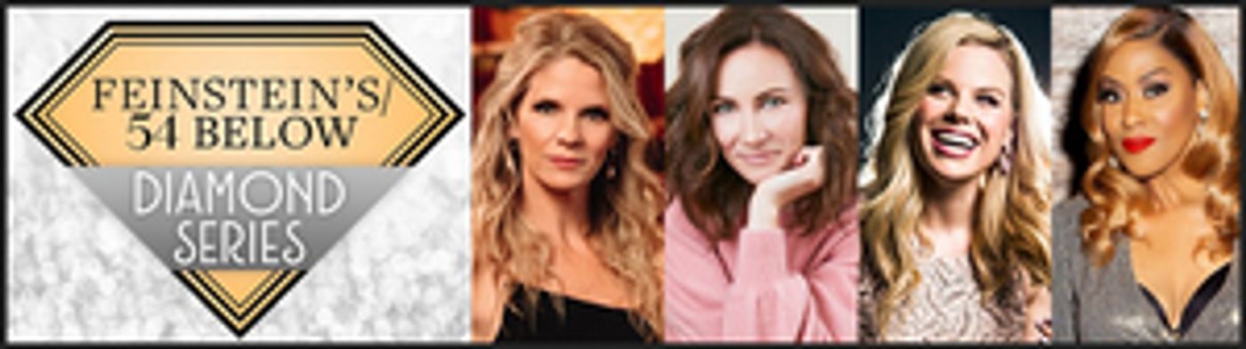 Kelli O'Hara, Laura Benanti, Megan Hilty and Jennifer Holliday Join Diamond Series at Feinstein's/54 Below Kelli O'Hara, Laura Benanti, Megan Hilty and Jennifer Holliday Join Diamond Series at Feinstein's/54 Below Image