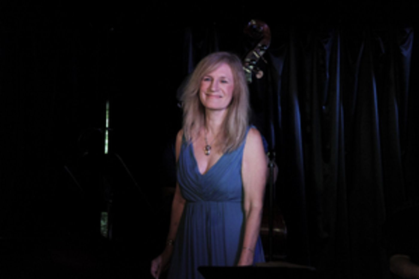 Review: HOT SUMMER NIGHTS JAZZ SERIES: KATE BAKER And Pangea Are All Kinds Of Cool Review: HOT SUMMER NIGHTS JAZZ SERIES: KATE BAKER And Pangea Are All Kinds Of Cool Image